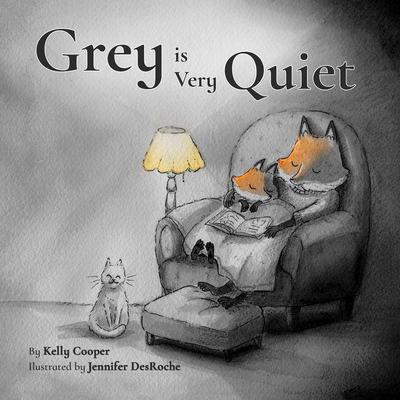 Grey Is Very Quiet