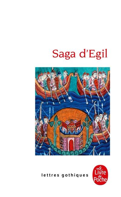 Saga d’Egil