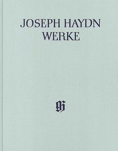 Haydn, Joseph - Verschiedene kirchenmusikalische Werke, 2. Folge. Kontrafakturen und Werke zweifelhafter Echtheit. Folge.2