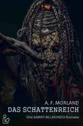 DAS SCHATTENREICH - Drei BARRY-BELMONDO-Romane in einem Band
