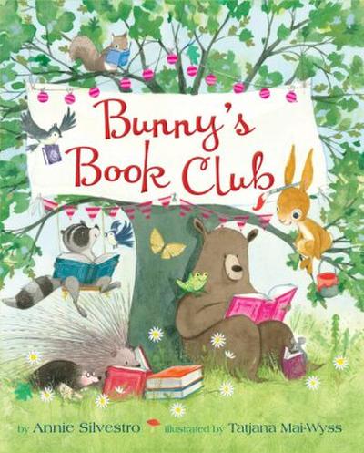 Bunny’s Book Club