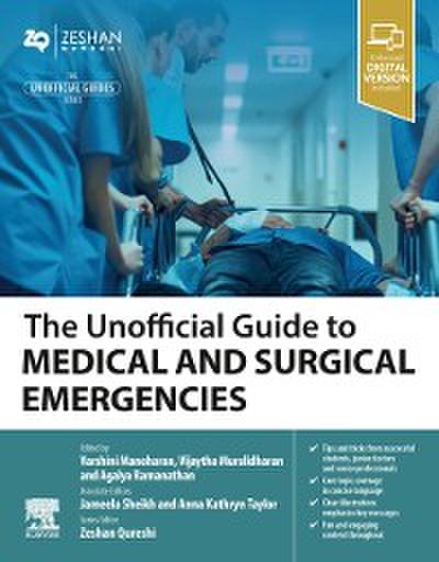 Unofficial Guide to Medical and Surgical Emergencies - E-Book