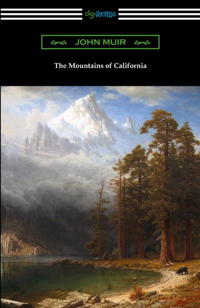 The Mountains of California