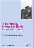 Transforming Private Landlords
