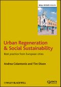 Urban Regeneration and Social Sustainability