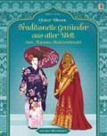 Sticker-Wissen: Traditionelle Gewänder aus aller W