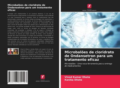 Microbalões de cloridrato de Ondansetron para um tratamento eficaz