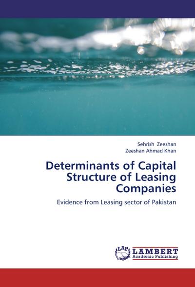 Determinants of Capital Structure of Leasing Companies