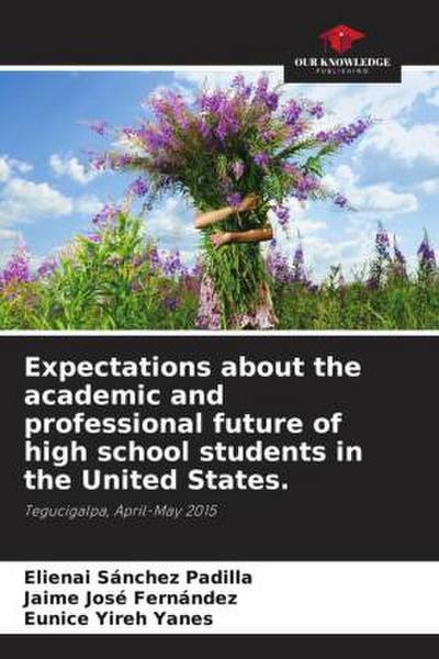 Expectations about the academic and professional future of high school students in the United States.