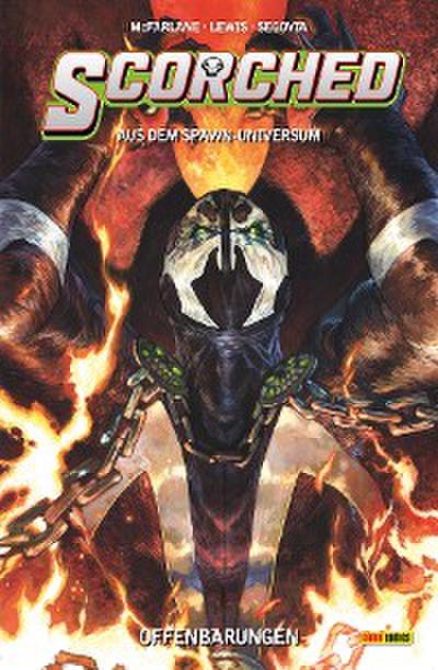 Spawn: The Scorched (Band 3) - Offenbarungen