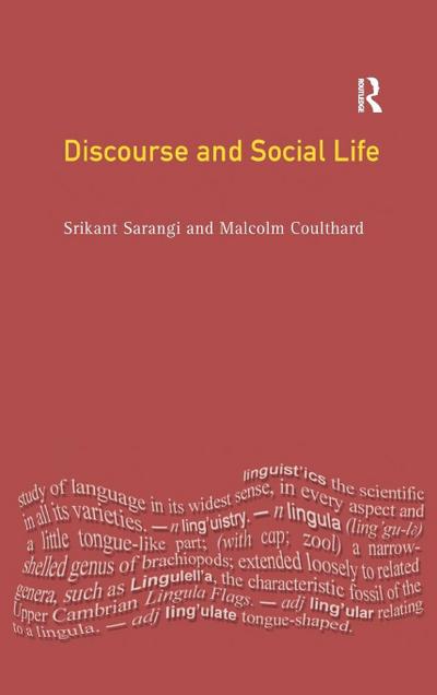 Discourse and Social Life