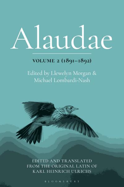 Alaudae Volume 2 (1891-1892)