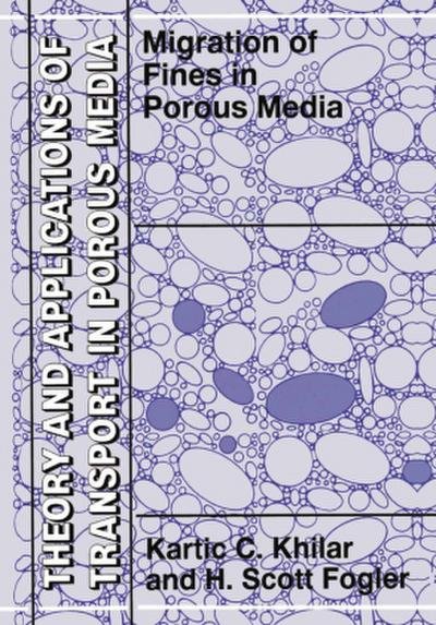 Migrations of Fines in Porous Media