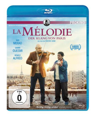 La Melodie - Der Klang von Paris, 1 Blu-ray