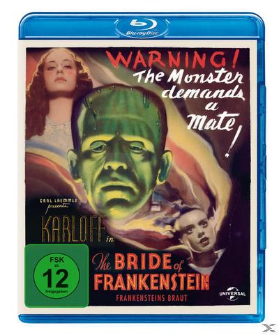 Frankensteins Braut