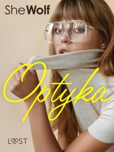 Optyka - lesbijskie opowiadanie erotyczne