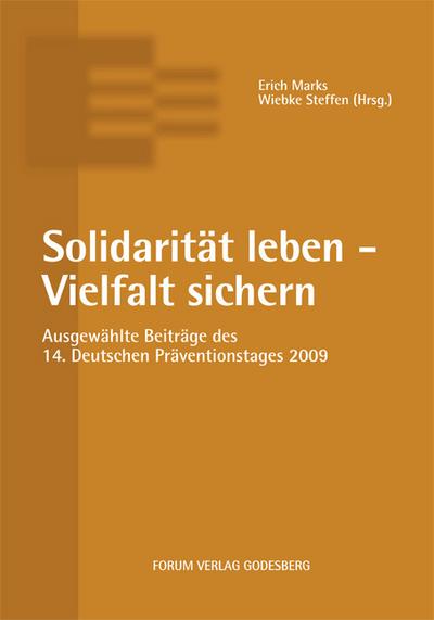 Solidarität leben - Vielfalt sichern