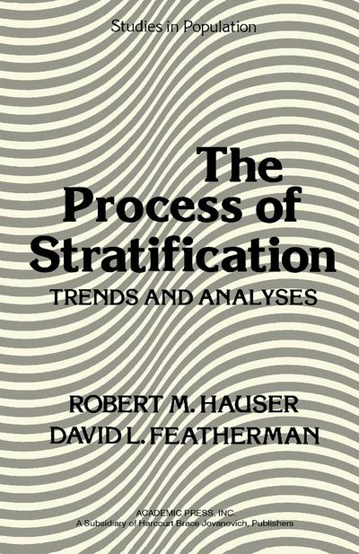 The Process of Stratification