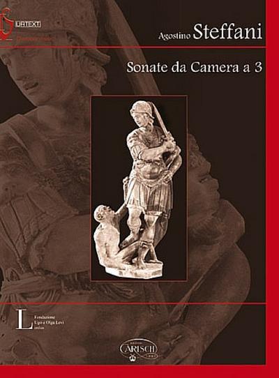 Sonate da Camera à 3 (+CD-Rom)für 2 Violinen, Viola und Bc