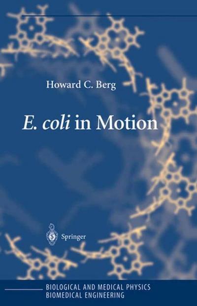 E.coli in Motion