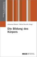 Die Bildung des Körpers