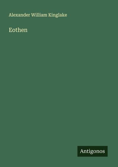 Eothen