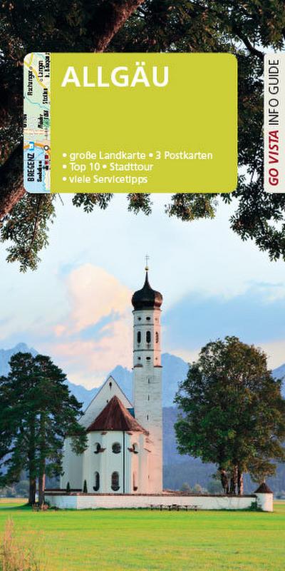GO VISTA: Allgäu