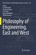 Philosophy of Engineering, East and West