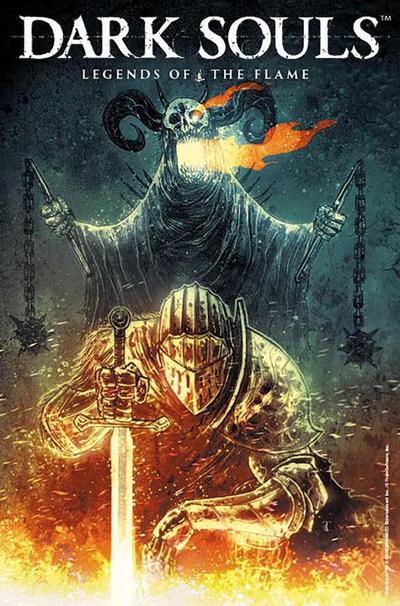 DARK SOULS VOL 3 LEGENDS OF TH