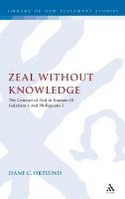 Zeal Without Knowledge
