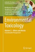 Environmental Toxicology