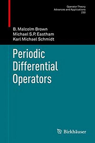 Periodic Differential Operators