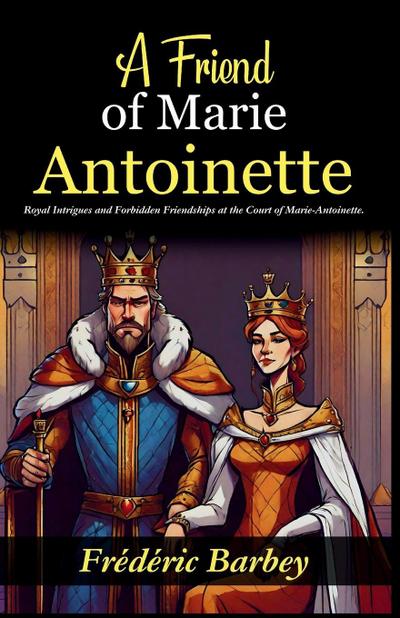A Friend of Marie-Antoinette (Lady Atkyns)