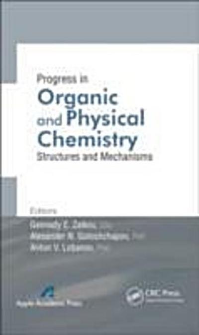 Progress in Organic and Physical Chemistry