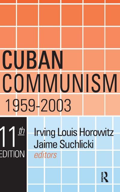 Cuban Communism, 1959-2003