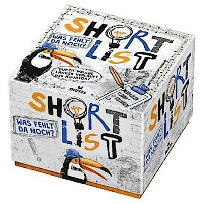 Short List (Spiel)