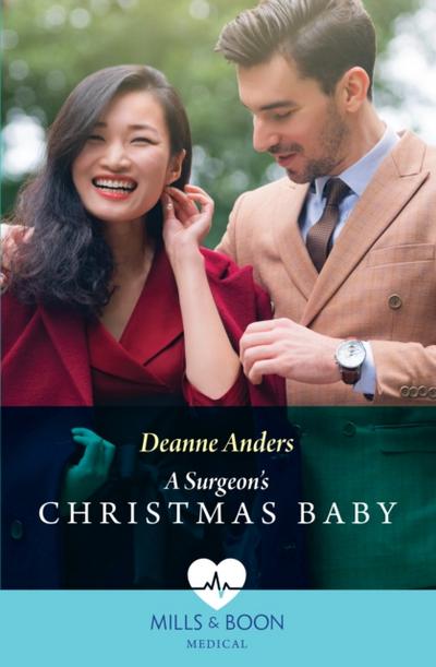 Surgeon’s Christmas Baby