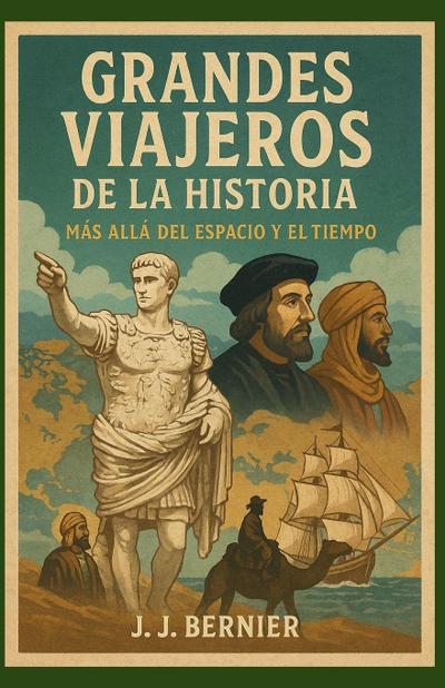 Grandes viajeros de la historia