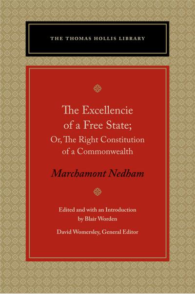 The Excellencie of a Free-State