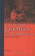 Culture of German Environmentalism
