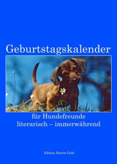 Geburtstagskalender