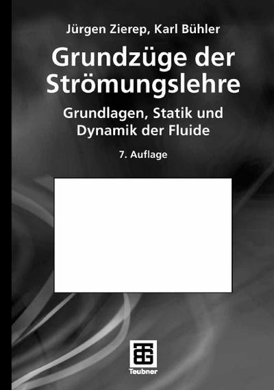Grundzüge der Strömungslehre