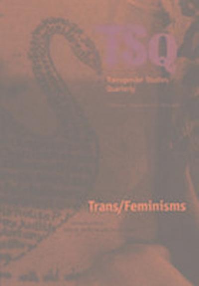 Trans/Feminisms
