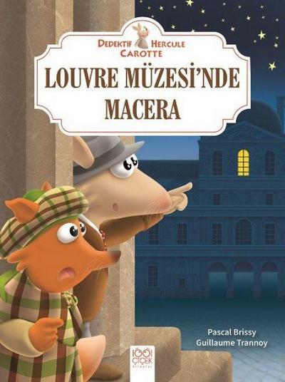 Louvre Müzesinde Macera