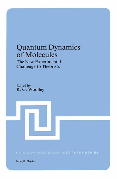 Quantum Dynamics of Molecules
