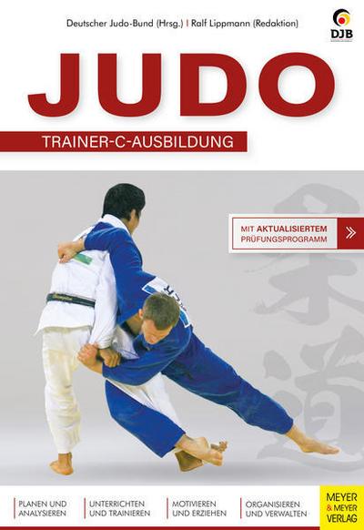 Judo - Trainer-C-Ausbildung
