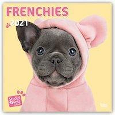 Frenchies - Französische Bulldoggen 2021