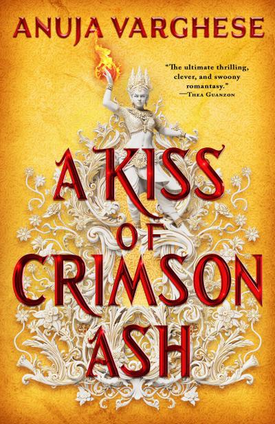 A Kiss of Crimson Ash