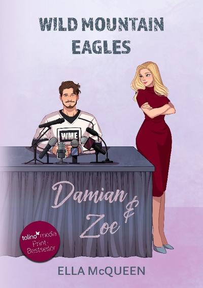 Wild Mountain Eagles: Damian & Zoe