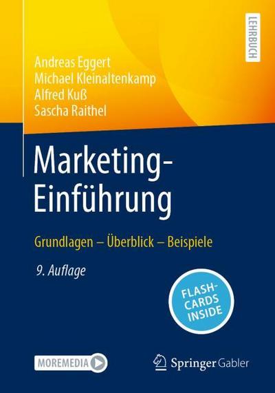 Marketing-Einführung